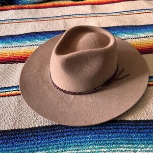 Hampui Hats Le Souk - Camel L (59CM)